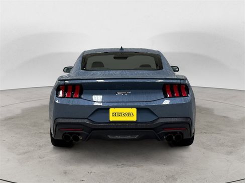 New 2025 Ford Mustang GT Premium image 4