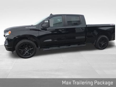 Used 2023 Chevrolet Silverado 1500 RST w/ Max Trailering Package AWD/4WD image 15