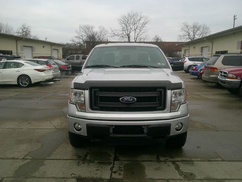 Used 2013 Ford F150 STX w/ Mid Equipment Group image 2