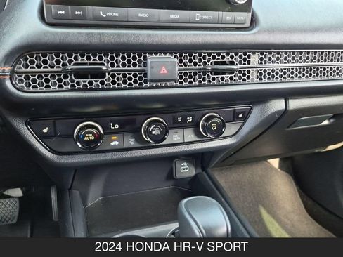 Used 2024 Honda HR-V Sport image 22