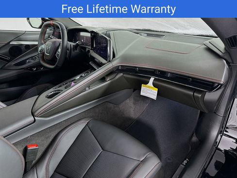 New 2026 Chevrolet Corvette Stingray Preferred Conv w/ Z51 Performance Package RWD image 28