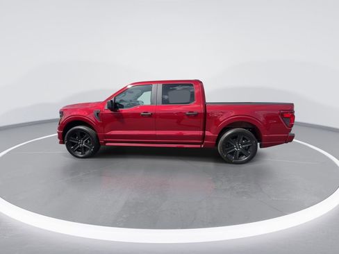 New 2026 Ford F150 STX w/ F-150 LOBO Package AWD/4WD image 5