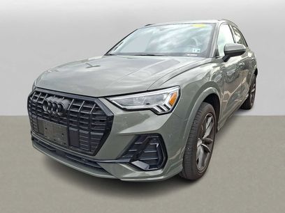 Used 2023 Audi Q3 2.0T Premium Plus w/ Premium Plus Package