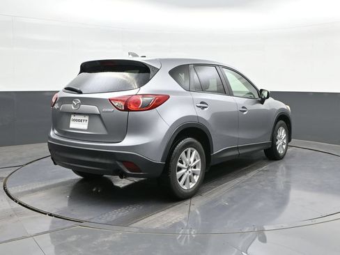 Used 2015 MAZDA CX-5 Touring w/ Bose/Moonroof Package FWD image 11