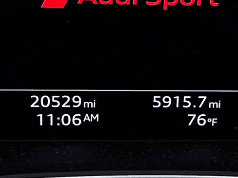 Used 2021 Audi RS 5 Sportback AWD/4WD image 54