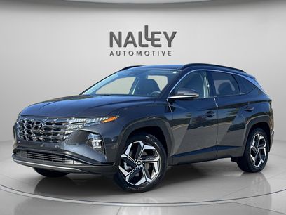Certified 2024 Hyundai Tucson Limited