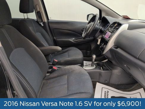 Used 2016 Nissan Versa Note SV image 15