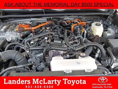 Used 2025 Toyota 4Runner TRD Off-Road Premium AWD/4WD image 34