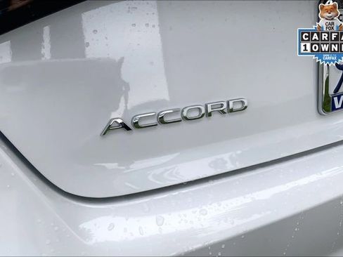 Used 2024 Honda Accord Sport image 8