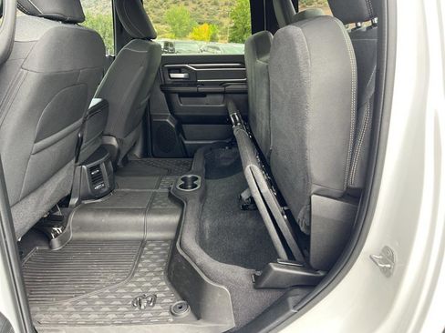 Used 2021 RAM 2500 Big Horn w/ Level 1 Equipment Group image 14