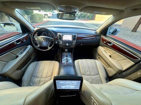 Used 2011 Hyundai Equus Ultimate image 26
