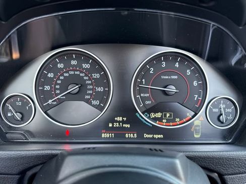 Used 2015 BMW 435i xDrive Convertible AWD/4WD image 17
