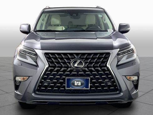 Used 2021 Lexus GX 460 Premium w/ Premium Package AWD/4WD image 4
