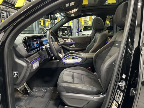 Certified 2025 Mercedes-Benz GLE 63 AMG S image 27