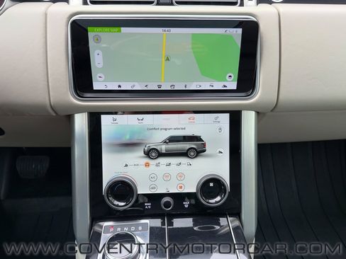 Used 2019 Land Rover Range Rover HSE image 24