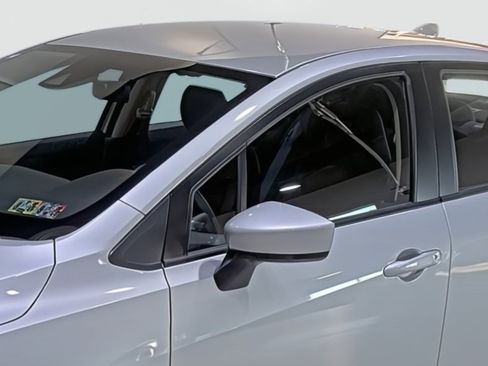 New 2025 Nissan Versa SV w/ Trunk Package image 8