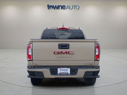 Used 2022 GMC Canyon AT4 w/ Trailering Package image 4