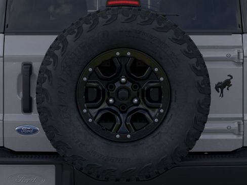 New 2026 Ford Bronco Big Bend w/ Black Diamond Package AWD/4WD image 57
