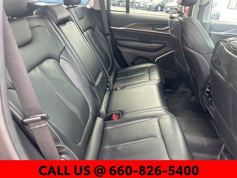 Used 2022 Jeep Grand Cherokee Limited 4xe AWD/4WD image 10