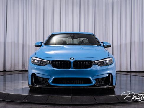 Used 2018 BMW M4 Coupe image 5