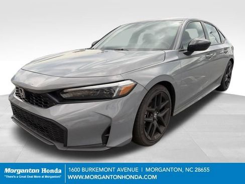 Used 2025 Honda Civic Sport image 3