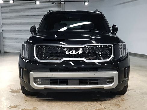 Used 2023 Kia Telluride SX X-Line AWD/4WD image 2