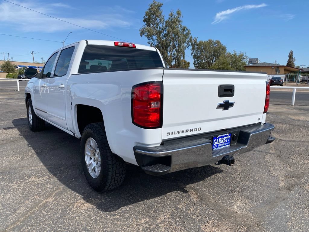 Used 2018 Chevrolet Silverado 1500 LT w/ All Star Edition RWD image 17