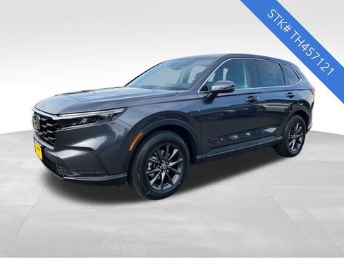 New 2026 Honda CR-V EX-L image 3