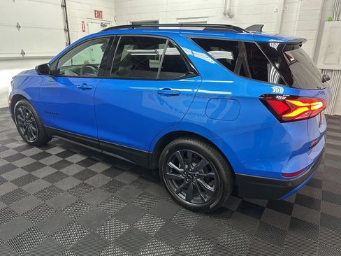 Used 2024 Chevrolet Equinox RS image 7