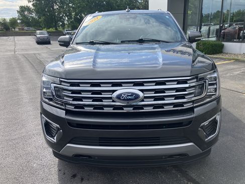 Certified 2021 Ford Expedition Limited AWD/4WD image 4