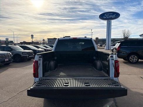 Used 2024 Ford F150 XLT w/ Mobile Office Package AWD/4WD image 8