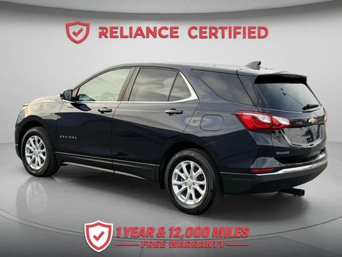 Used 2021 Chevrolet Equinox LT image 3