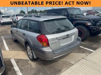Used 2007 Subaru Outback 2.5i AWD/4WD video 1