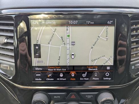 Used 2020 Jeep Grand Cherokee High Altitude AWD/4WD image 4