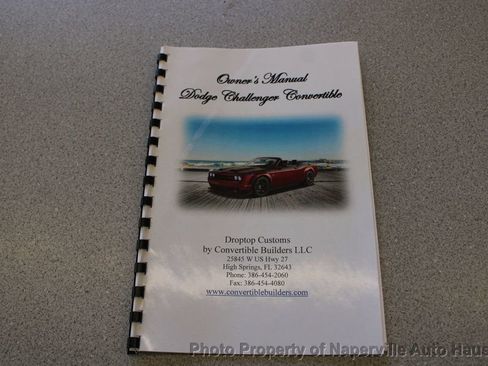 Used 2023 Dodge Challenger R/T Scat Pack w/ Plus Package image 57