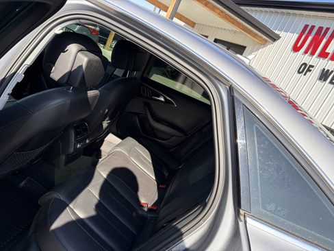 Used 2018 Audi A6 2.0T Premium Plus w/ Premium Plus Package image 18