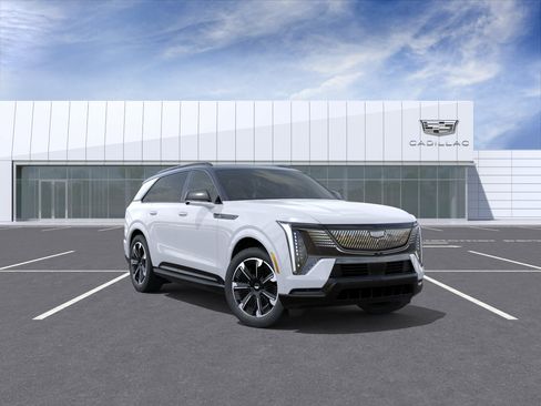 New 2026 Cadillac Escalade IQ Sport 1 AWD/4WD image 2