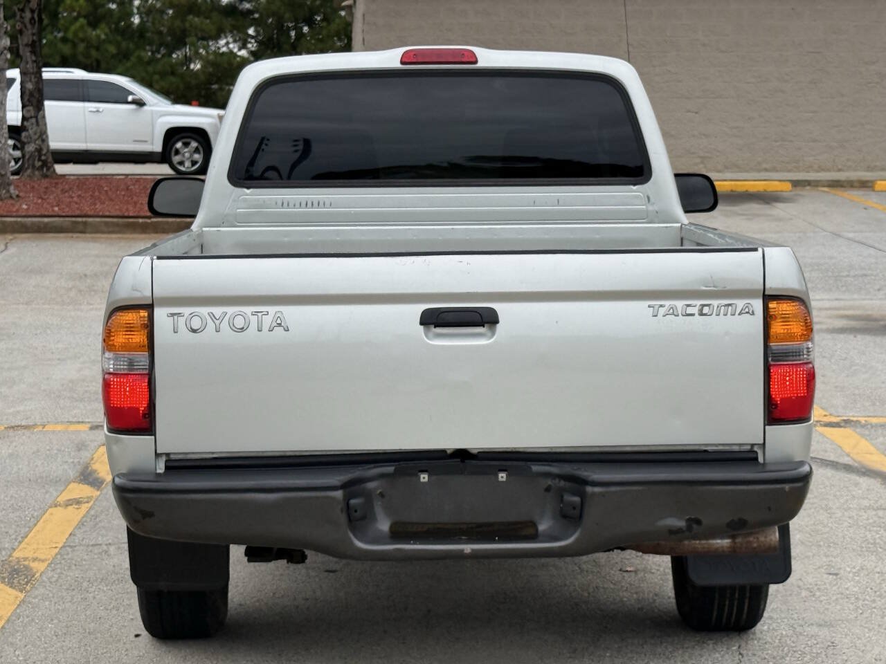 Used 2004 Toyota Tacoma 2WD Regular Cab image 5
