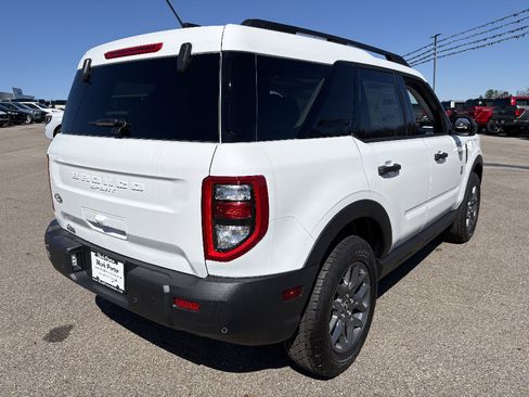 New 2026 Ford Bronco Sport Big Bend w/ Convenience Package image 5