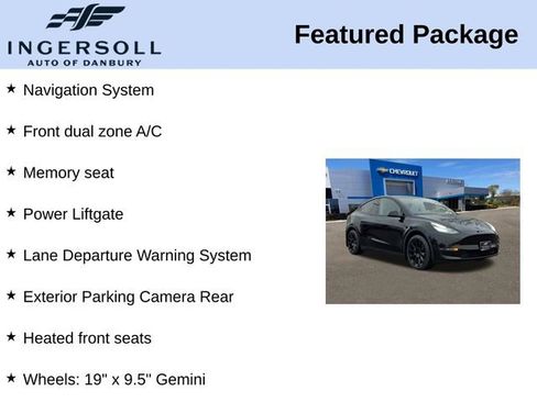 Used 2023 Tesla Model Y Long Range image 8