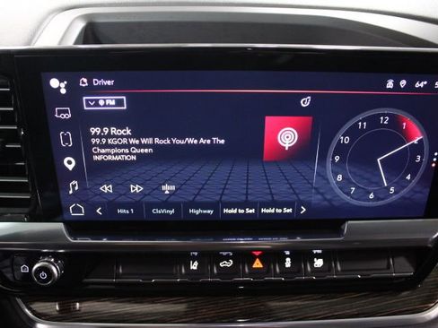 Used 2025 GMC Sierra 2500 SLE w/ SLE Value Package; image 50