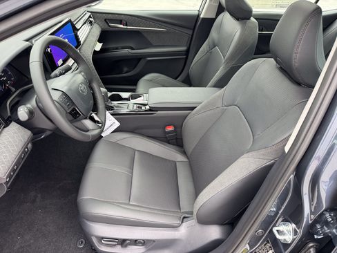 New 2026 Toyota Camry XLE FWD image 2