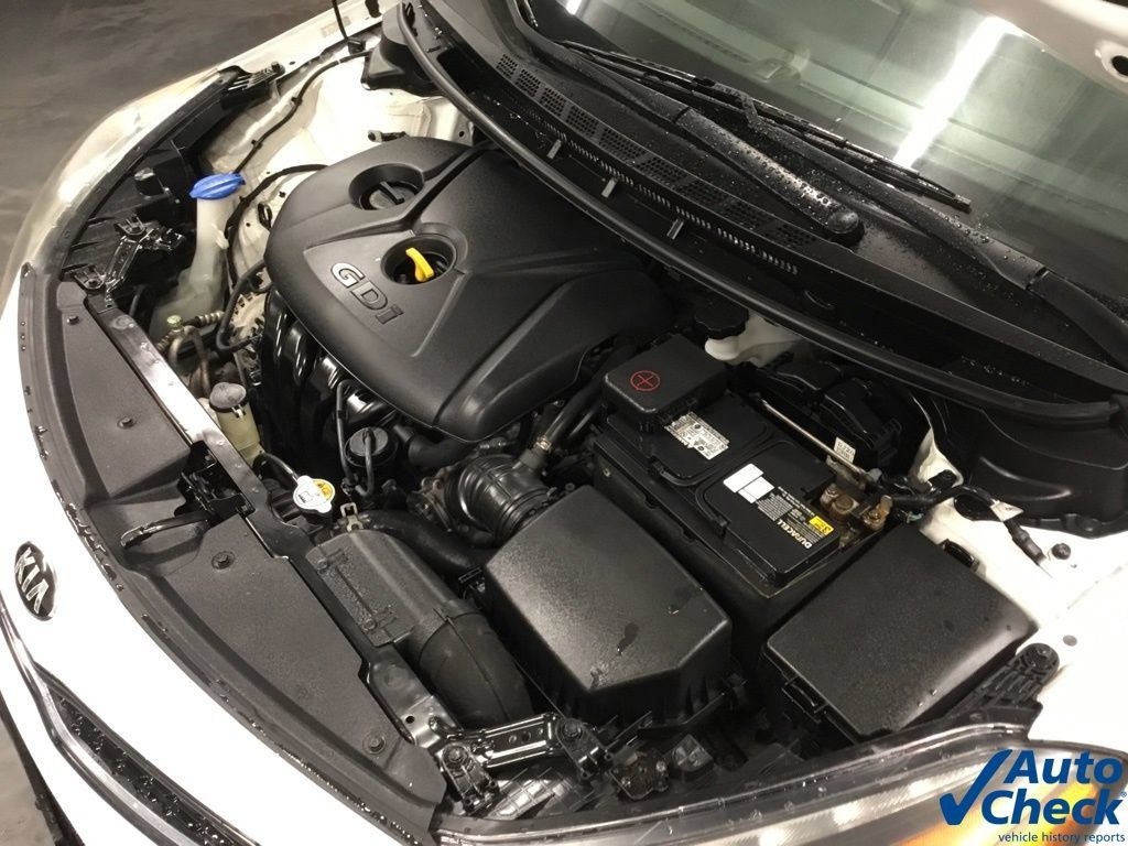 Used 2015 Kia Forte Koup EX FWD image 32