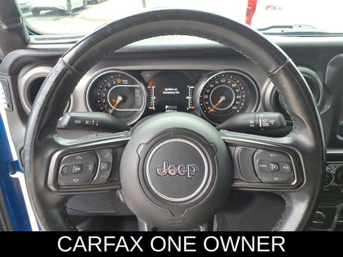 Used 2021 Jeep Gladiator Sport AWD/4WD image 19