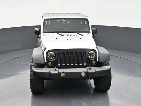 Used 2017 Jeep Wrangler Sport w/ Quick Order Package 24S AWD/4WD image 19
