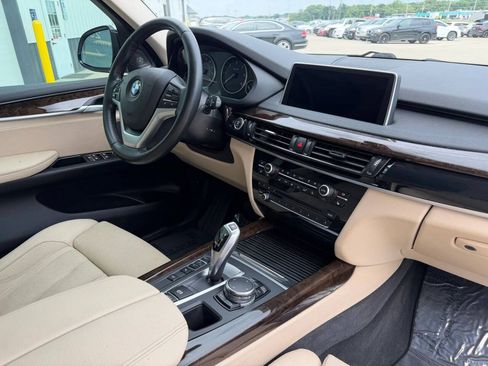 Used 2016 BMW X5 xDrive35d AWD/4WD image 14