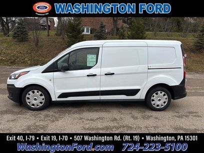 Certified 2023 Ford Transit Connect XL