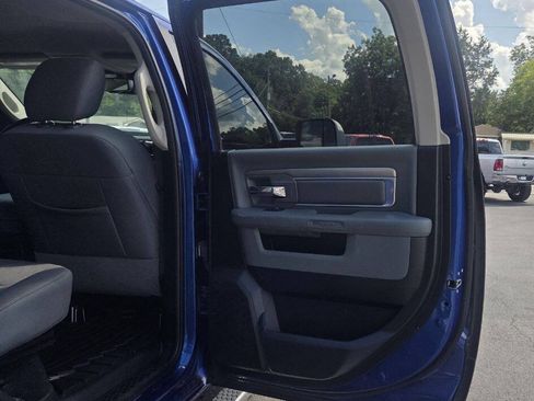 Used 2017 RAM 1500 Big Horn AWD/4WD image 19