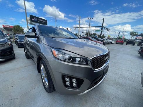 Used 2016 Kia Sorento SX AWD/4WD image 14