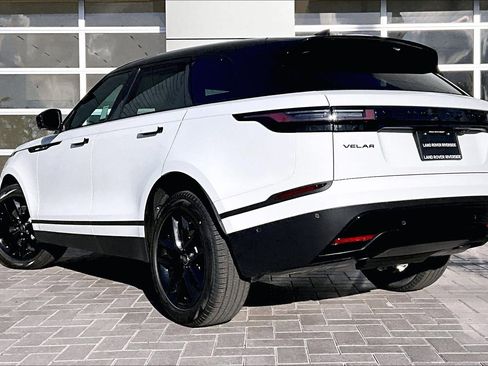 New 2026 Land Rover Range Rover Velar S image 3
